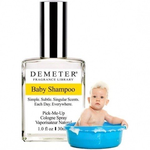 Baby Shampoo